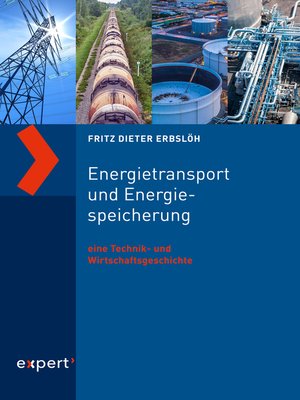 cover image of Energietransport und Energiespeicherung